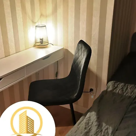 Szary Appartamento Tychy