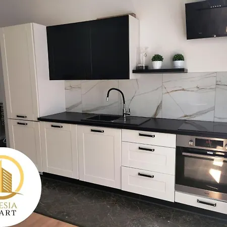 Apartament Skłodowskiej 11 Tychy