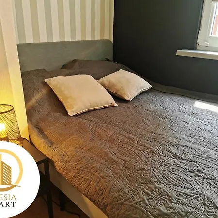 Skłodowskiej 11 Apartament Tychy