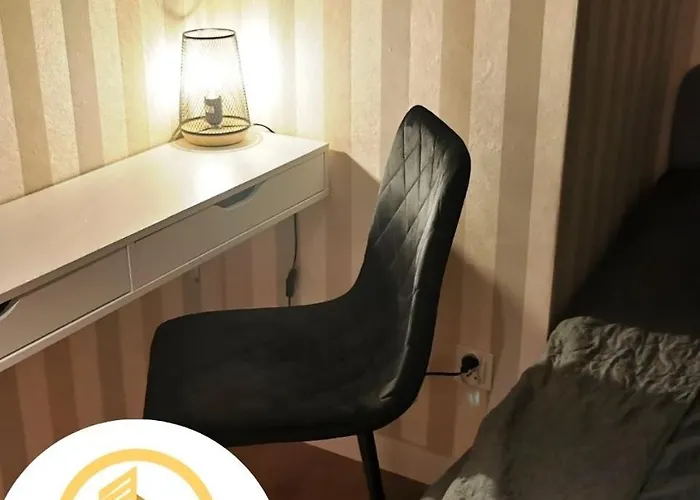 Szary Appartement Tychy