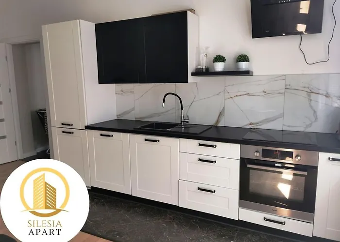 Appartement Szary Tychy